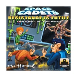 Resistance Is Mostly Futile: Space Cadets