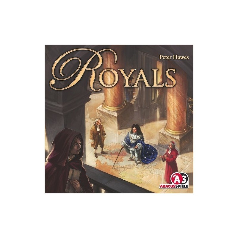 Royals ENG - gioco da tavolo