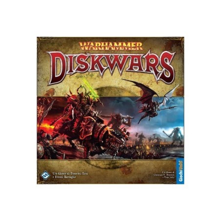 Warhammer: Diskwars ITA