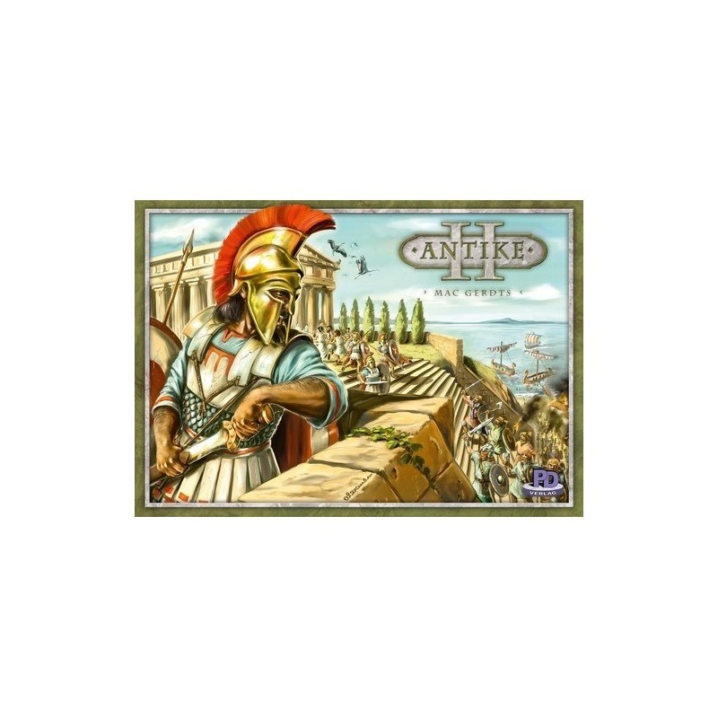 Antike II (Rio Grande) - gioco da tavolo