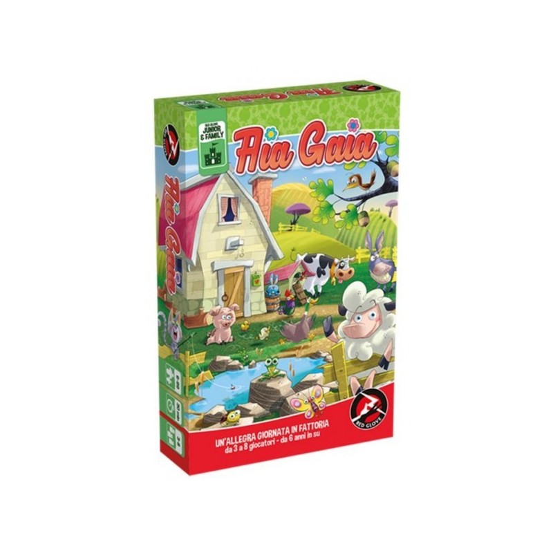 Aia Gaia - gioco da tavolo
