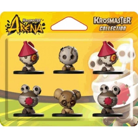 Set di Bambole: Krosmaster Arena