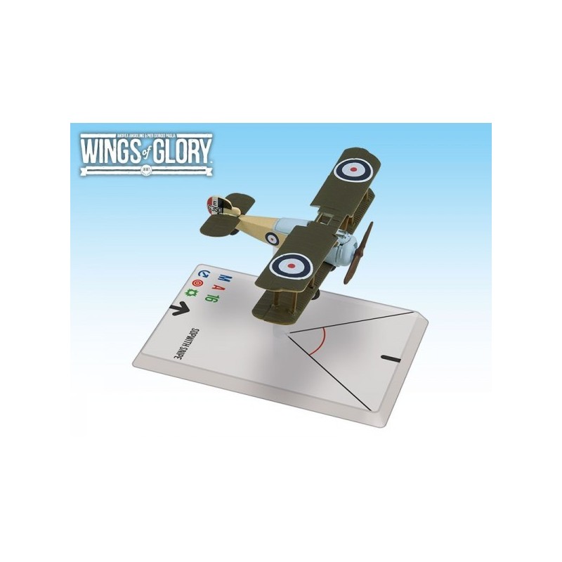 Wings of Glory - Sopwith Snipe (Kazakov) WGF116B - gioco da tavolo