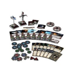 Assi Ribelli: Star Wars X-Wing Ita
