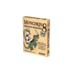 Purosangue Mezzosangue: Munchkin 8