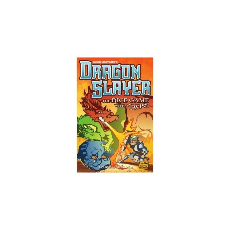 Dragon Slayer - gioco da tavolo