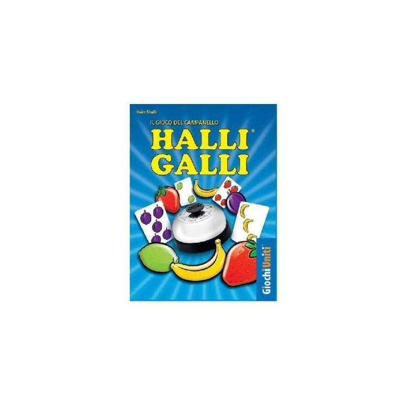 Halli Galli ITA - gioco da tavolo