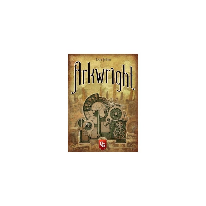 Arkwright 2nd Ed. - gioco da tavolo