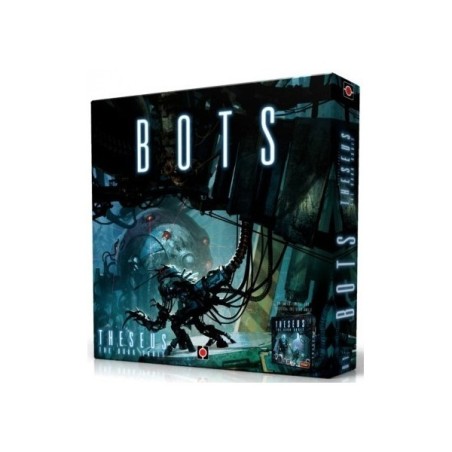Bots - Theseus: The Dark Orbit