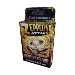 Doomsday Weapons: Zeppelin Attack