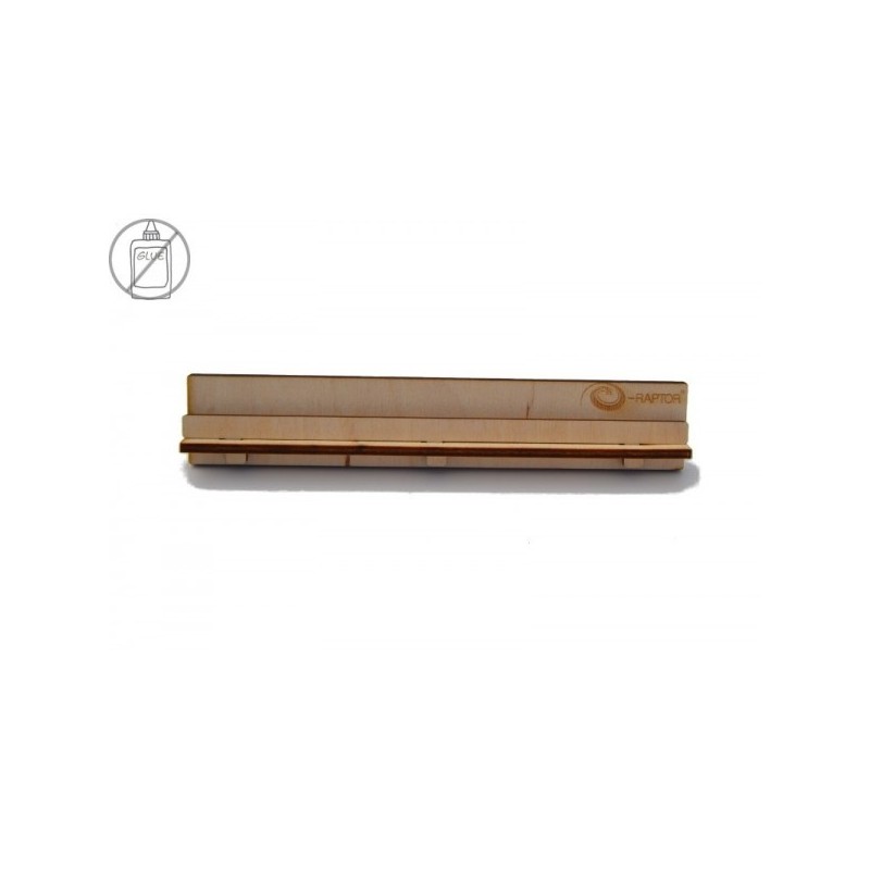 E-Raptor Card Holder - Basic S - accessorio per giochi