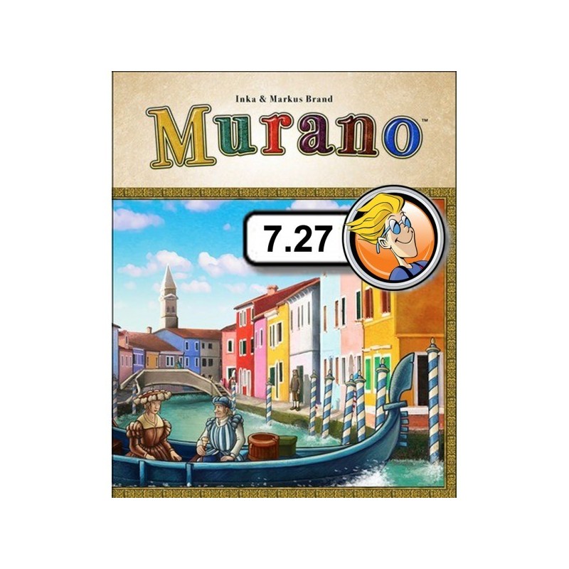 Murano - gioco da tavolo