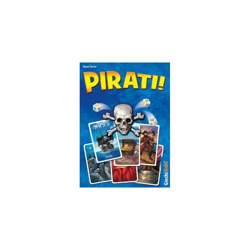 Pirati! - gioco da tavolo