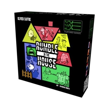 Rumble in the House