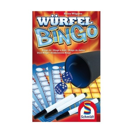 Wurfel Bingo