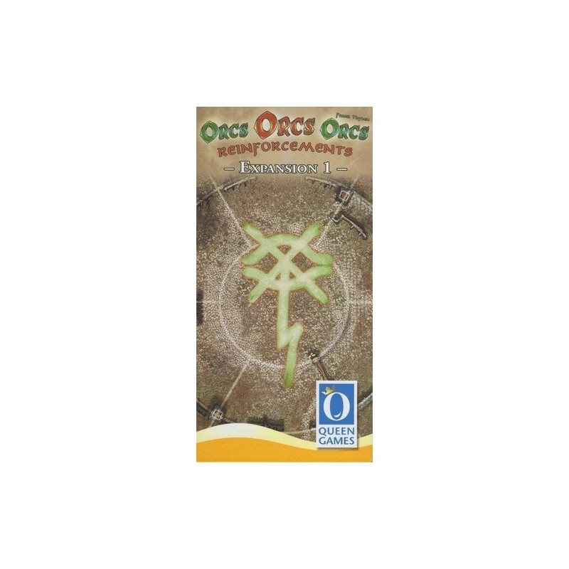 Reinforcements: Orcs Orcs Orcs - gioco da tavolo