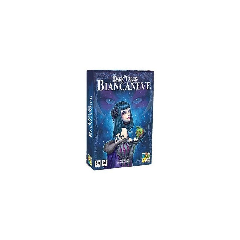 Dark Tales - Biancaneve - gioco da tavolo