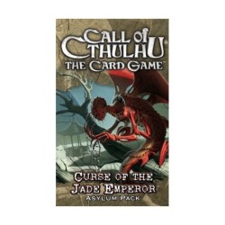 Curse of the Jade Emperor Asylum Pack: The Call of Cthulhu LCG