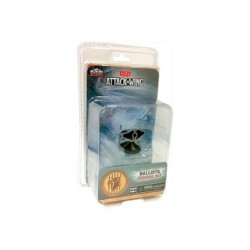 Ballista Pack: Dungeons & Dragons Attack Wing