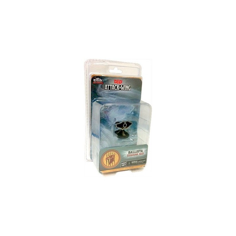 Ballista Pack: Dungeons & Dragons Attack Wing - gioco da tavolo