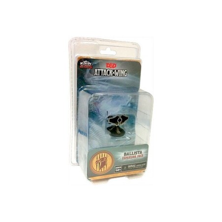 Ballista Pack: Dungeons & Dragons Attack Wing