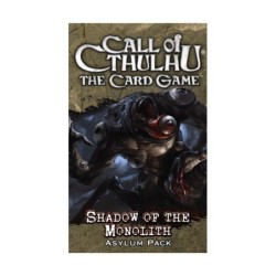 Shadow of the Monolith: The Call of Cthulhu LCG