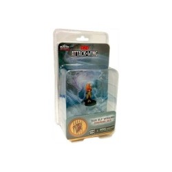 Sun Elf Wizard: Dungeons & Dragons Attack Wing