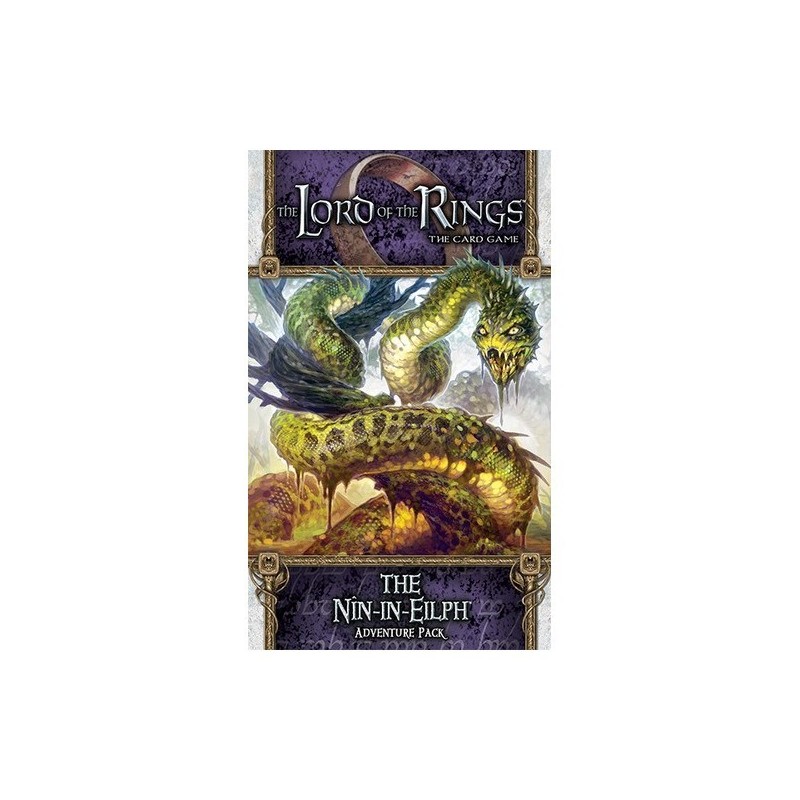 The Nin-in-Eilph: The Lord of the Rings The Card Game - gioco da tavolo