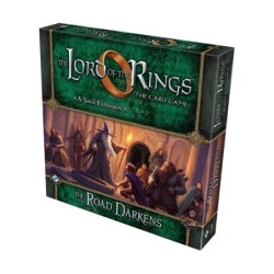 The Road Darkens: The Lord of the Rings The Card Game