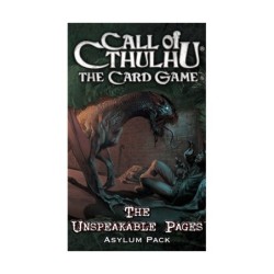 The Unspeakable Pages: The Call of Cthulhu LCG