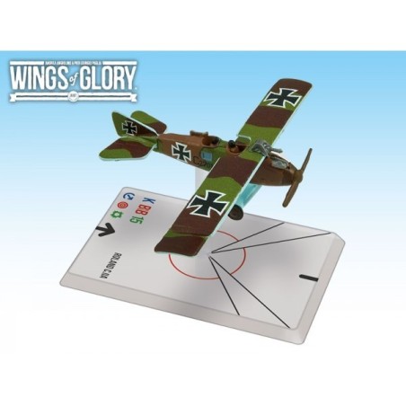 Wings of Glory - ROLAND C.IIA (FFA 292B) WGF203C