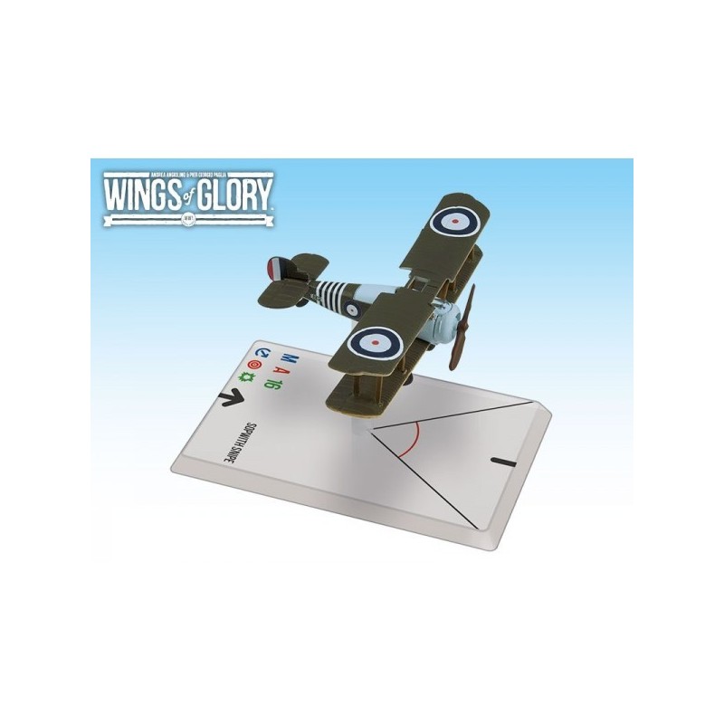 Wings of Glory - SOPWITH SNIPE (BARKER) WGF116A - gioco da tavolo