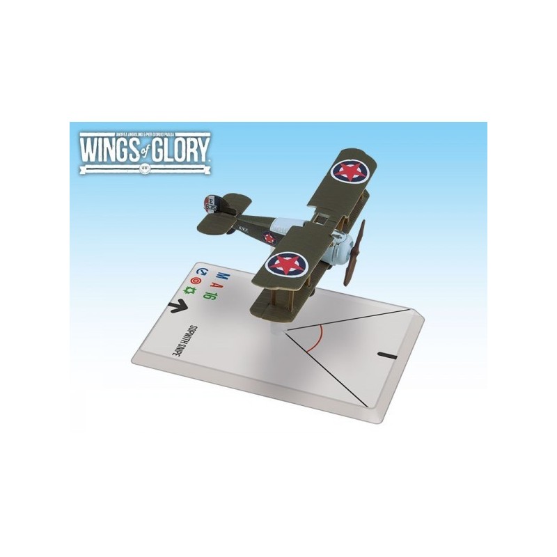 Wings of Glory - SOPWITH SNIPE (SAPOZHNIKOV) WGF116C - gioco da tavolo