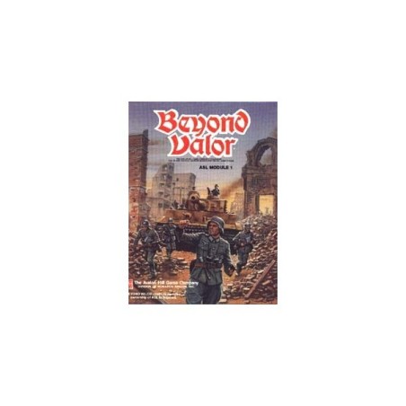 ASL Beyond Valor (3RD Edition)