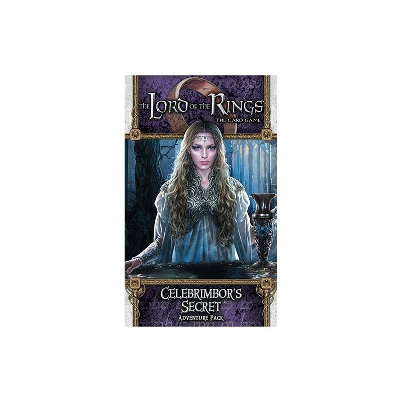 Celebrimbor's Secret: The Lord of the Rings The Card Game - gioco da tavolo