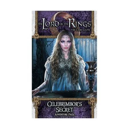 Celebrimbor's Secret: The Lord of the Rings The Card Game