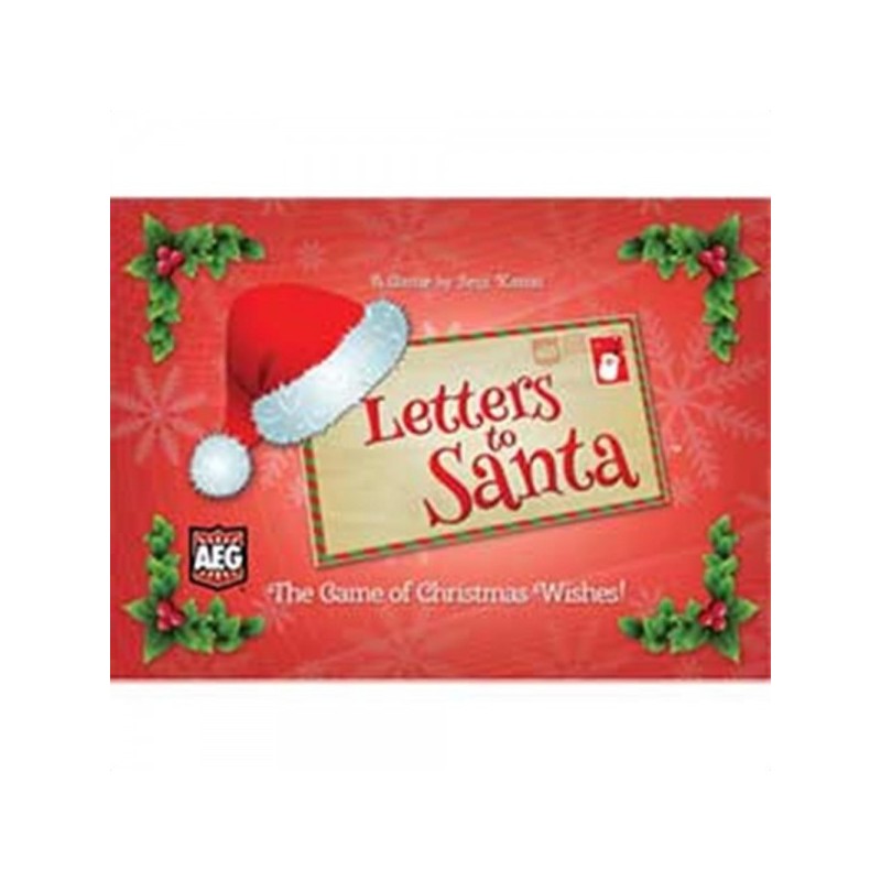 Letters to Santa: Love Letter (Boxed) - gioco da tavolo