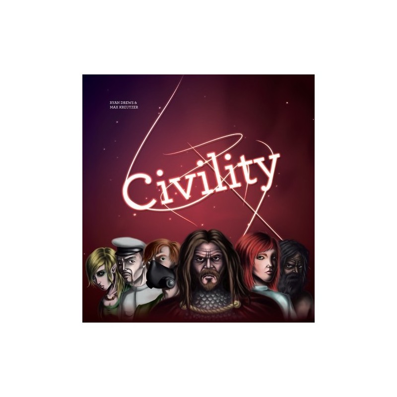 Civility - gioco da tavolo