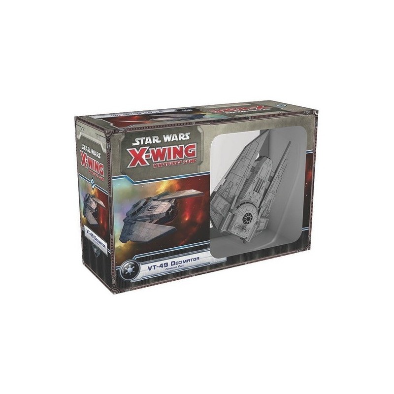VT-49 Decimator: Star Wars X-Wing Expansion Pack - gioco da tavolo
