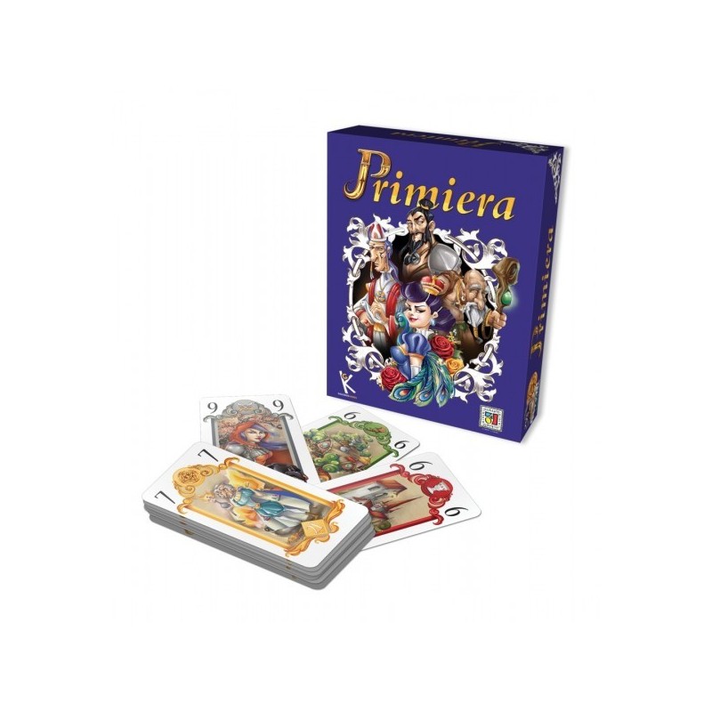 Primiera - gioco da tavolo