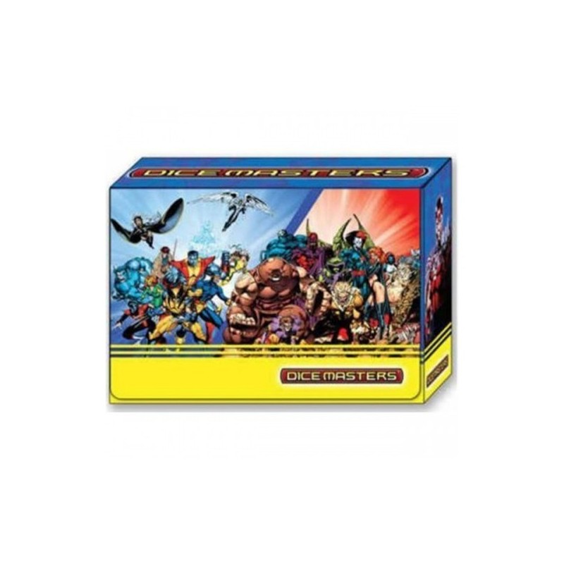 Dice Masters X-Men Magnetic Team Box - gioco da tavolo