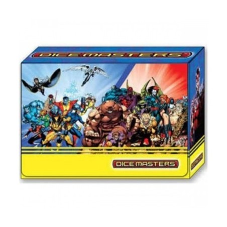 Dice Masters X-Men Magnetic Team Box