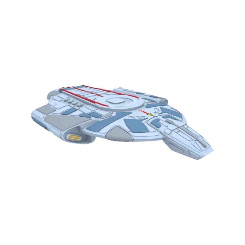 I.S.S. Defiant (Mirror Universe )-Expansion Pack:Star Trek Attack Wing - gioco da tavolo