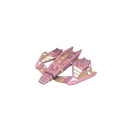 Vidiian Starship (Fina Prime) - Star Trek Attack Wing