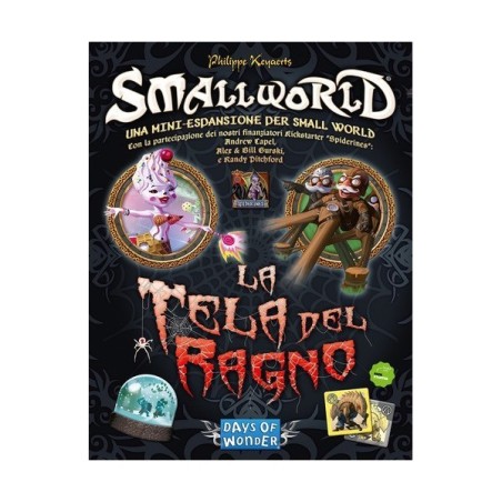 La Tela del Ragno: Small World