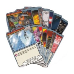 Promo Power Card Pack : Sentinel Tactics