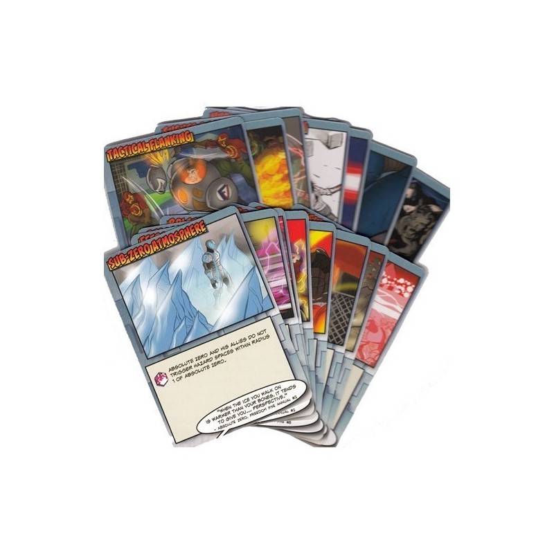 Promo Power Card Pack : Sentinel Tactics - gioco da tavolo