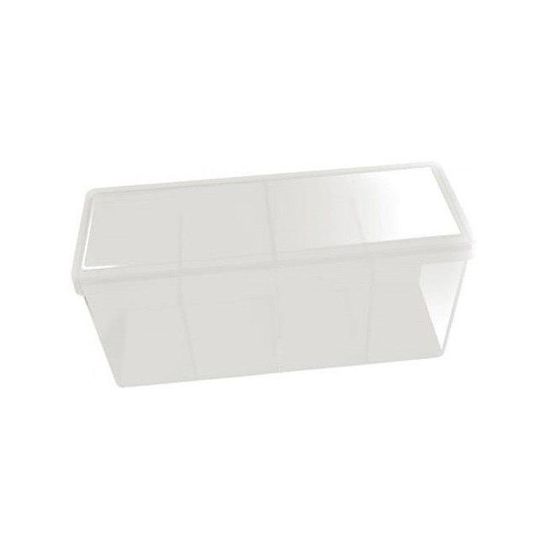 Dragon Shield - scatola 4 compartimenti (Bianco) ART20101 ex ART20305 - accessorio per giochi