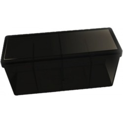 Dragon Shield - scatola 4 compartimenti (Nero) ART20302