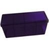 Dragon Shield - scatola 4 compartimenti (Viola) ART20309
